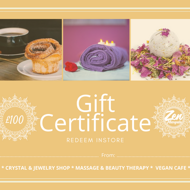 Online Gift Card