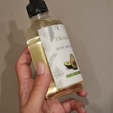 Organic Virgin Avocado Oil Carrier