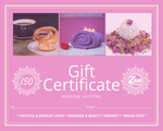 £50 Zen (Margate) Gift Voucher