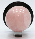 Rose Quartz Sphere