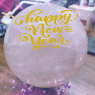 Rose Quartz Sphere