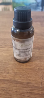 Concentration Essential Oil Blend 30ml