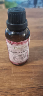 Floral Relaxation Essential Oil Blend 30ml