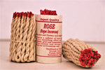 Handmade Rose Tibetan Incense from Nepal - Purify / Smudging / Aura & Space Cleanse