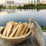 Palo Santo - Holy Sacred Incense Wood Smudge + FREE Hemp Bag Gift
