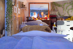 Hot stones Deep Tissue Massage Mix Technique with Jade stones