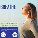 Anti Viral Blend Essential Oil 30ml-therapeutic grade breathe easy/ external use