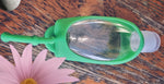 30ml/50ml Empty Plastic Bottles Travel  with Caps{6 IN TOTAL] Clip Hook for Hand Gels &L Lotion UK DEAL BUY 5 RECEIVED ONE FOR FREE!!!