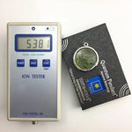 Alpha Spin Quantum Health Pendant Bio Glass /Waves Geometry/ Quantum Frequency