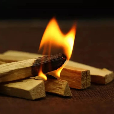 Palo Santo - Holy Sacred Incense Wood Smudge + FREE Hemp Bag Gift