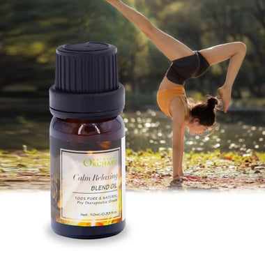 Relaxation Citrus Essential Oil Blend 30ml
